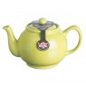 Price and Kensington Bright's Green 6 Cup Teapot