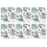 Botanic Garden Chintz Coasters Set 6