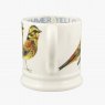 Emma Bridgewater Yellow Hammer 1/2 Pint Mug