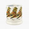 Emma Bridgewater Yellow Hammer 1/2 Pint Mug