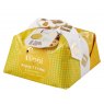 Filippi Panettone Limone e Cioccolato, with candied lemon peel and white chocolate drops 1kg