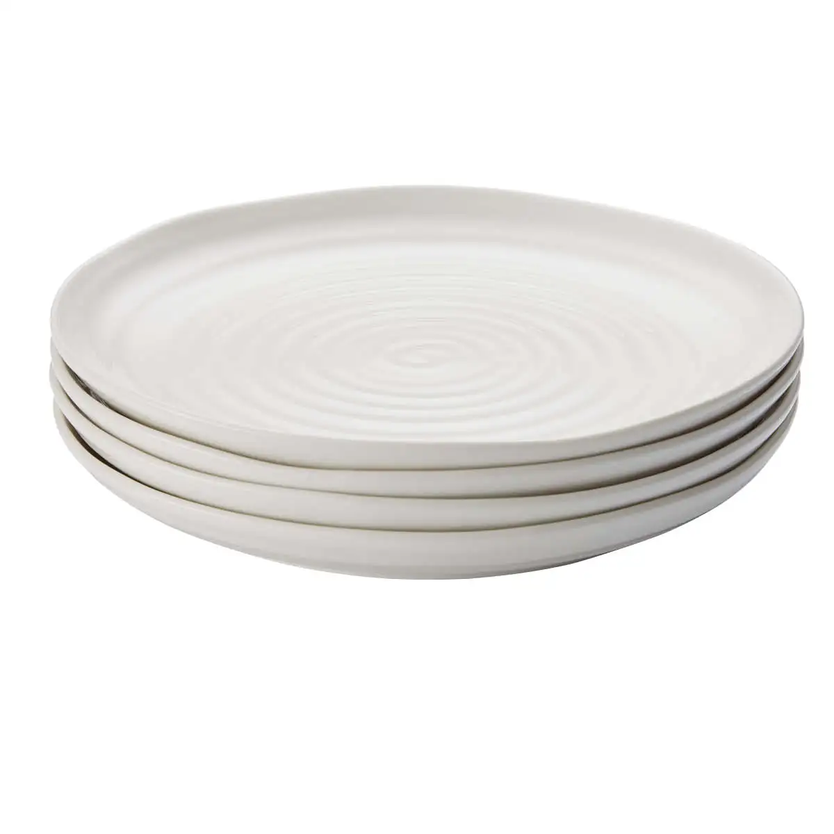 Sophie Conran for Portmeirion Round Coupe Buffet Plate