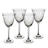 Botanic Garden Wine Glass Set of 4