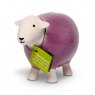 Herdy Bank Stoneware Money Box