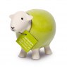 Herdy Bank Stoneware Money Box