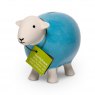 Herdy Bank Stoneware Money Box