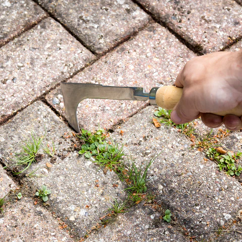 Burgon & Ball Block Paving Knife - RHS Endorsed