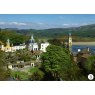 Portmeirion Cymru Portmeirion Postcard