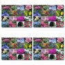 Set of 4 Portmeirion Village Garden Views Placemats