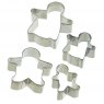 Lets Make S/S Gingerbread Cookie Cutters