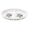 Botanic Garden Divided Dish 11inch