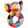 Elmer Peter Rabbit Flopsy Wooden Ring Rattle Signature Collection