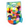 Elmer Peter Rabbit Flopsy Wooden Ring Rattle Signature Collection