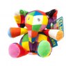 Elmer Elmer Rattle Plush Soft Toy