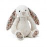 Bashful Blossom Bunny Cream