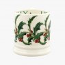 Emma Bridgewater Holly 1/2 Pint Mug