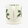 Emma Bridgewater Holly 1/2 Pint Mug