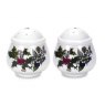 The Holly & The Ivy Salt & Pepper Pair