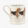 Emma Bridgewater 1/2 Pint Mug Beagle