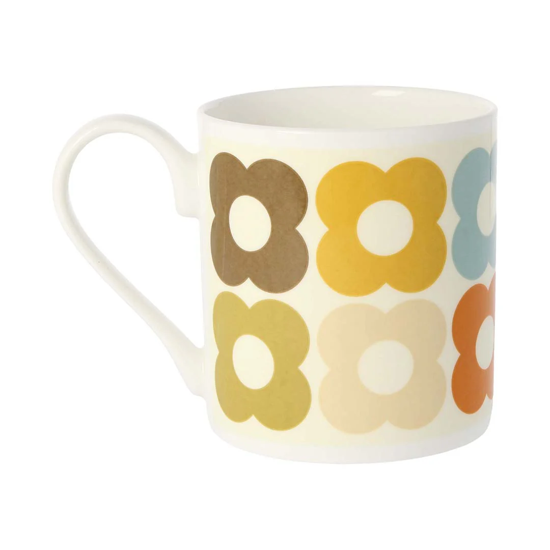 Orla Kiely Multi Flower Mug