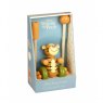 Orange Tree Orange Tree Toys Police Car Stacking Pull Along