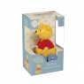 Winnie The Pooh Unfold & Discover Fabric Book