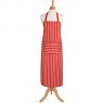 Dexam Classic Butchers Stripe Long Apron