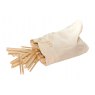 Redecker Storm Pegs In Cotton Bag 50pc