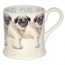 Emma Bridgewater Pug 1/2 Pint Mug