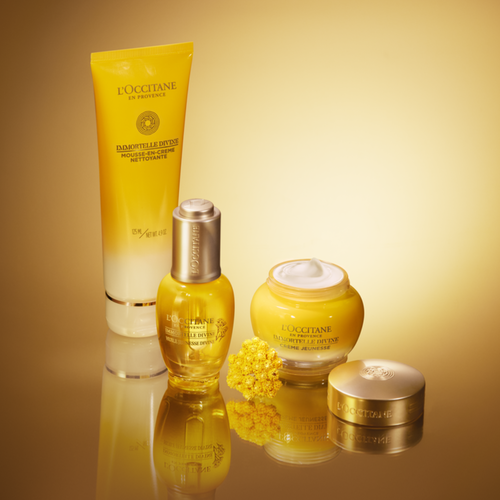 L'Occitane Immortelle Divine Cream