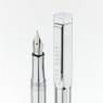 Ted Baker Baker Chrome Fountain Pen
