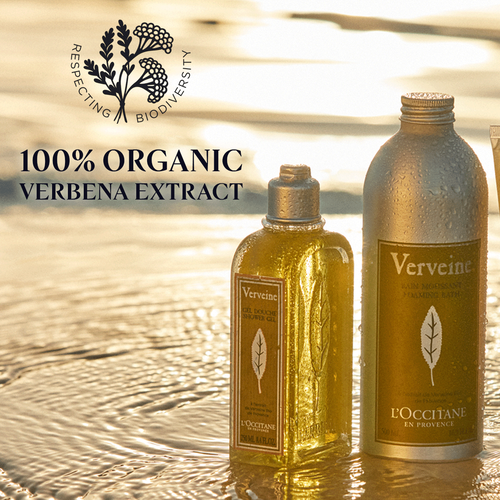 L'Occitane Verbena Shower Gel 250ml