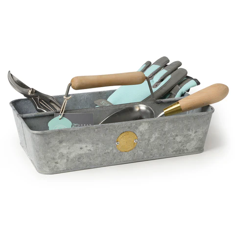 Burgon & Ball x Sophie Conran Galvanised Trug