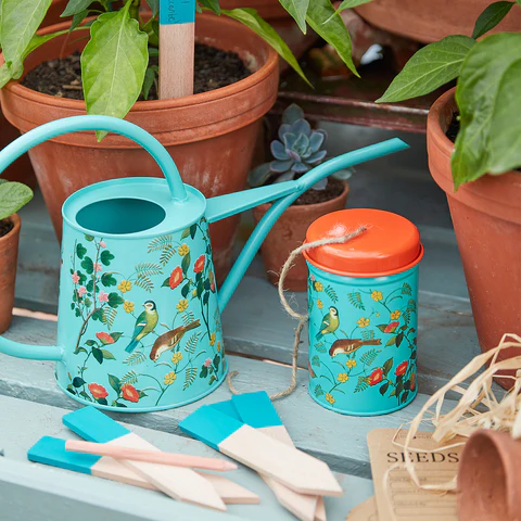 Burgon & Ball Flora & Fauna Twine In A Tin