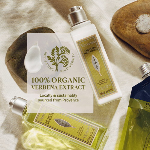 L'Occitane Verbena Body Milk 250ml