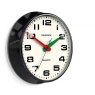Newgate Gingko Lumos Clock - Oval White Ash