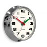 Newgate Gingko Lumos Clock - Oval White Ash