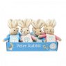 Peter Rabbit  / Flopsy Bunny Bean Rattle