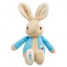 Peter Rabbit  / Flopsy Bunny Bean Rattle