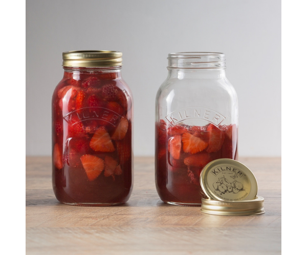 Kilner Preserve Jar