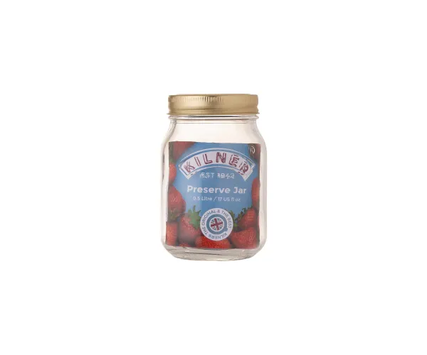 Kilner Preserve Jar