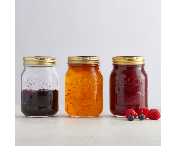 Kilner Preserve Jar