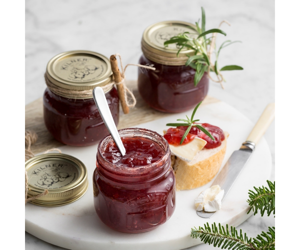 Kilner Preserve Jar