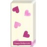 Emma Bridgewater Tissues - Pink Hearts