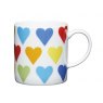 KitchenCraft Espresso Cup Hearts
