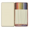 Orla Kiely VENT for Change Recycled Make a Mark Pencils – Orange