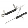 Gentlemen's Hardware KitchenCraft Stainless Steel Pizza Cutter