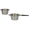 La Cafetiere Silver Tea Strainer