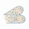 Emma Bridgewater Polka Dots Double Oven Glove