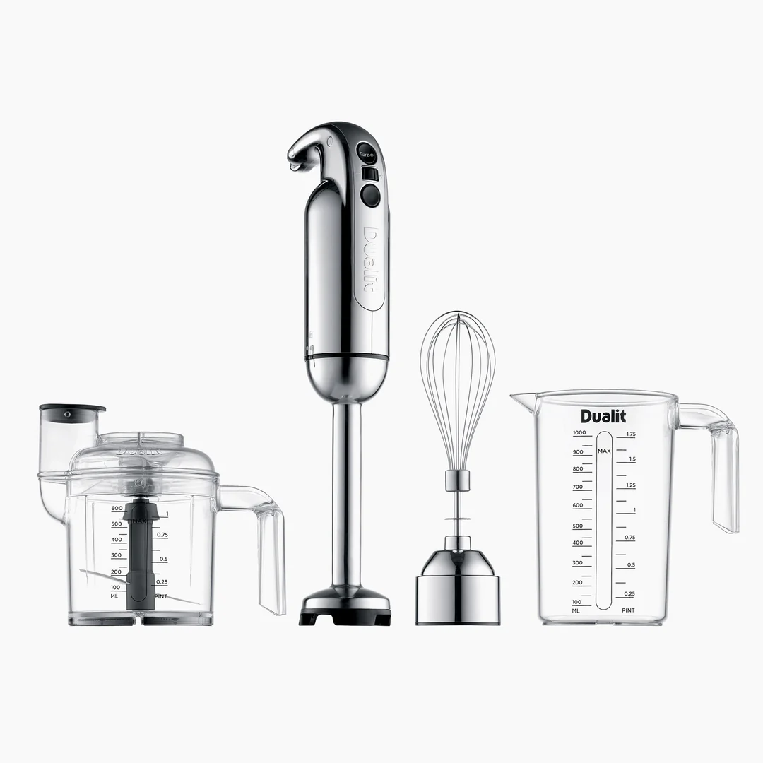 Dualit 4 in 1 Hand Blender Set